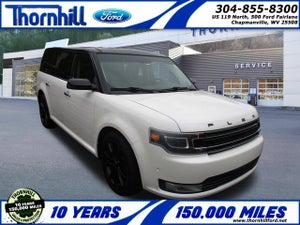 2018 Ford Flex LIMITED ECOBOOST AWD
