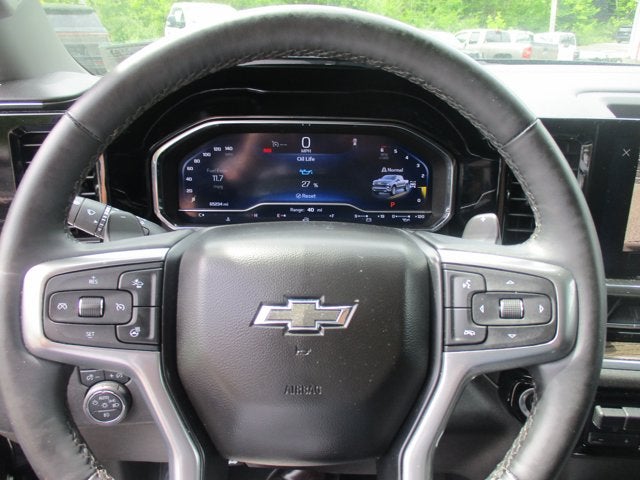 2023 Chevrolet Silverado 1500 "4WD CREW CAB 147"" RST"