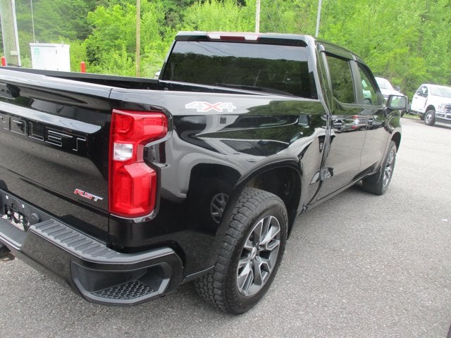 2023 Chevrolet Silverado 1500 "4WD CREW CAB 147"" RST"
