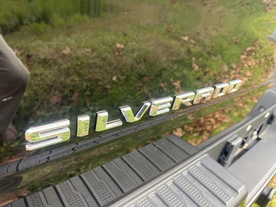 2024 Chevrolet Silverado 1500 "4WD CREW CAB 147"" HIGH CO"