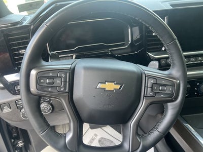 2024 Chevrolet Silverado 1500 "4WD CREW CAB 147"" HIGH CO"