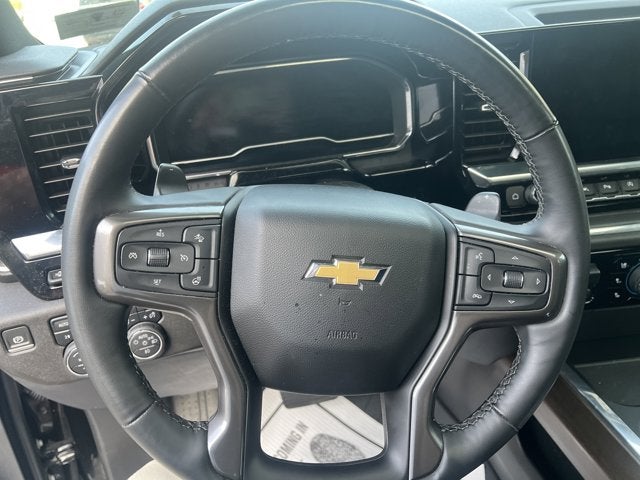 2024 Chevrolet Silverado 1500 "4WD CREW CAB 147"" HIGH CO"