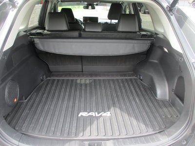 2025 Toyota RAV4 XLE PREMIUM AWD
