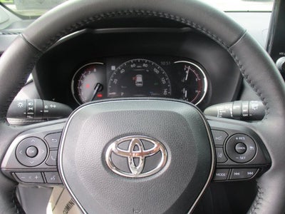 2025 Toyota RAV4 XLE PREMIUM AWD