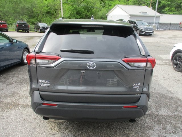 2025 Toyota RAV4 XLE PREMIUM AWD