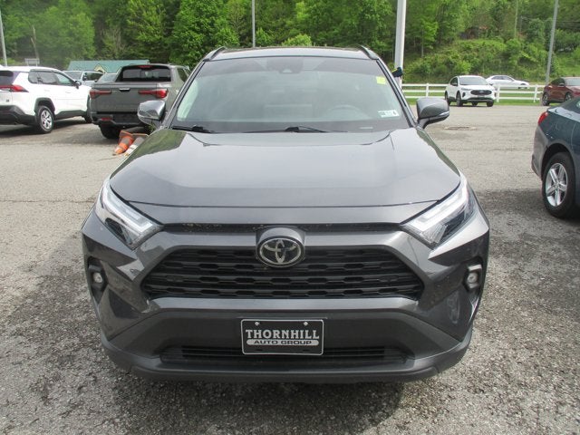 2025 Toyota RAV4 XLE PREMIUM AWD