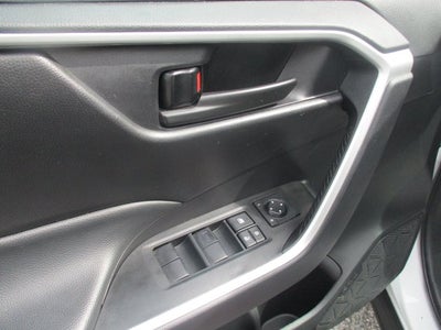 2024 Toyota RAV4 LE AWD