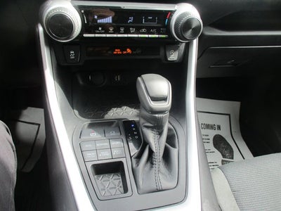 2024 Toyota RAV4 LE AWD