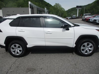 2024 Toyota RAV4 LE AWD
