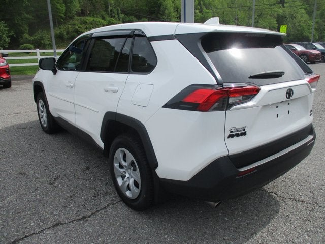 2024 Toyota RAV4 LE AWD