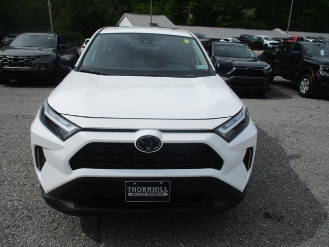 2024 Toyota RAV4 LE AWD