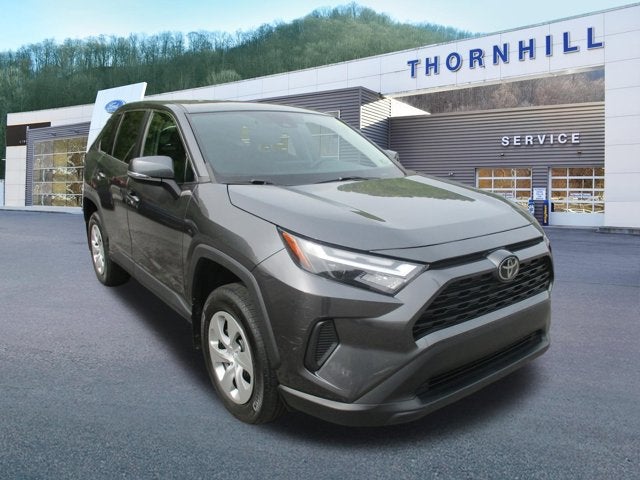 2023 Toyota RAV4 LE AWD