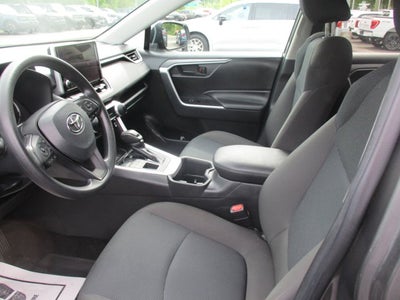 2023 Toyota RAV4 LE AWD