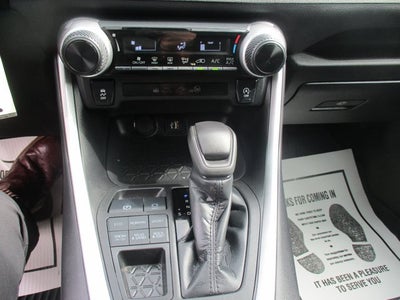 2023 Toyota RAV4 LE AWD
