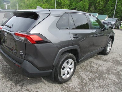 2023 Toyota RAV4 LE AWD
