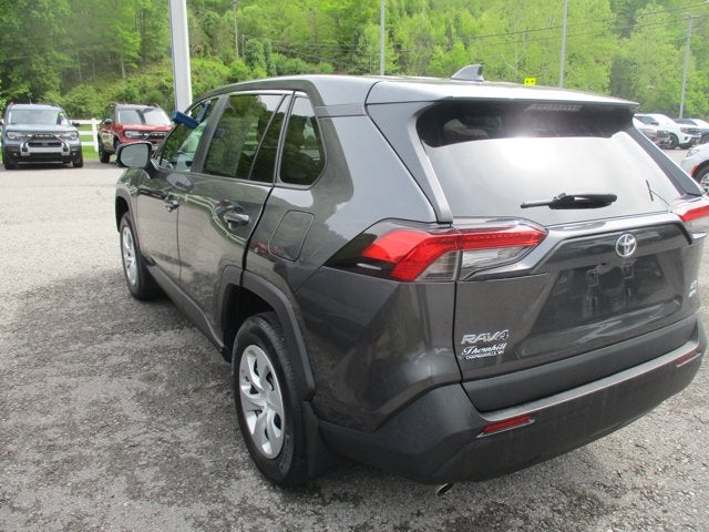 2023 Toyota RAV4 LE AWD