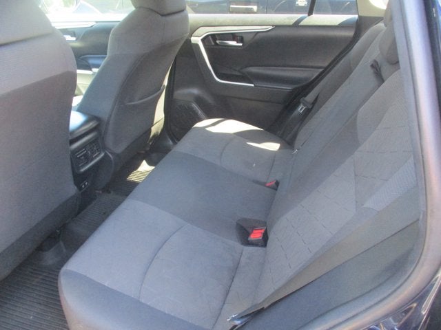 2021 Toyota RAV4 XLE AWD