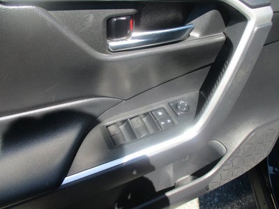 2021 Toyota RAV4 XLE AWD