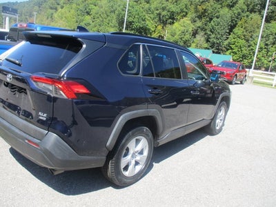 2021 Toyota RAV4 XLE AWD