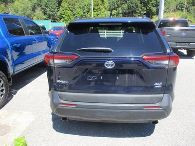 2021 Toyota RAV4 XLE AWD