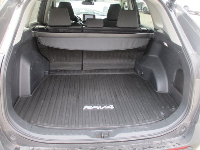 2023 Toyota RAV4 XLE AWD