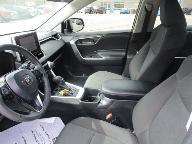 2023 Toyota RAV4 XLE AWD