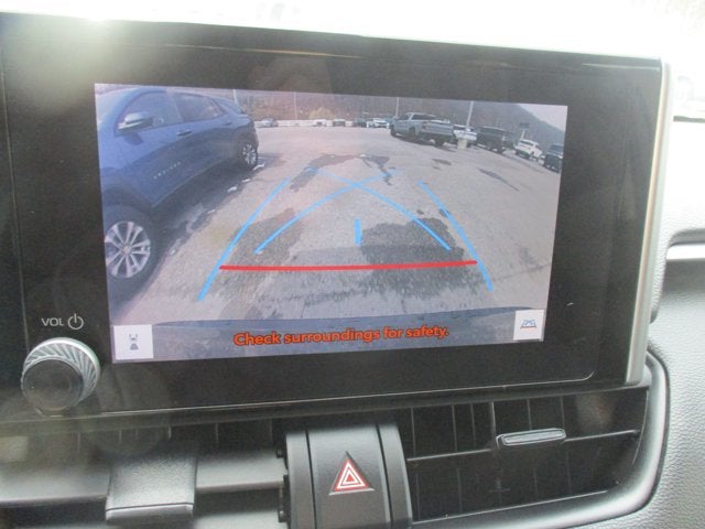 2023 Toyota RAV4 XLE AWD