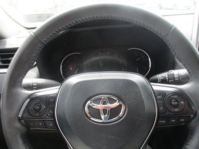 2023 Toyota RAV4 XLE AWD