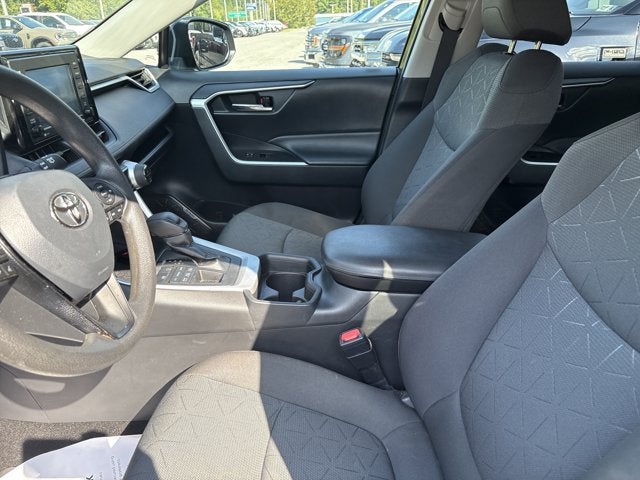 2021 Toyota RAV4 XLE AWD