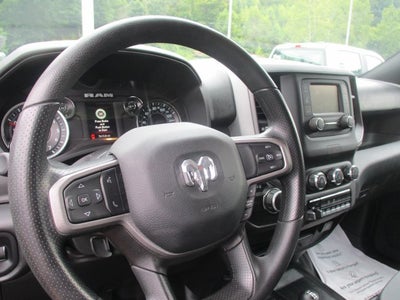 2024 RAM 2500 TRADESMAN 4X4 CREW CAB 6'