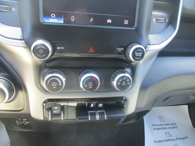 2022 RAM 2500 BIG HORN 4X4 CREW CAB 6'4