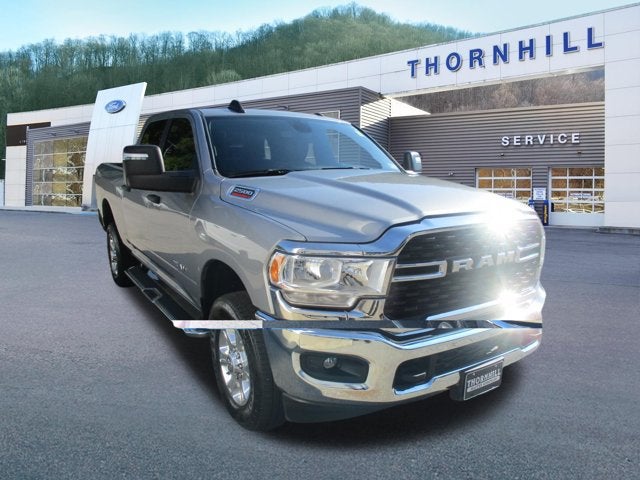 2024 RAM 2500 BIG HORN 4X4 CREW CAB 6'4