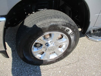 2024 RAM 2500 BIG HORN 4X4 CREW CAB 6'4