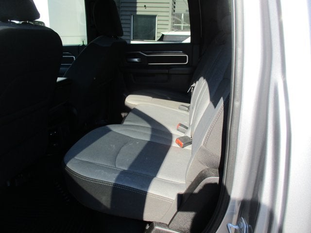 2024 RAM 2500 BIG HORN 4X4 CREW CAB 6'4