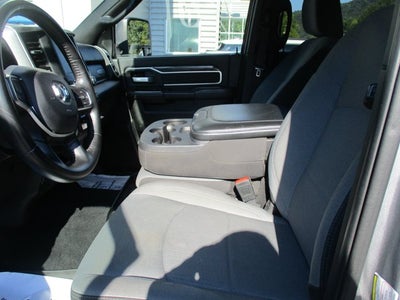 2024 RAM 2500 BIG HORN 4X4 CREW CAB 6'4