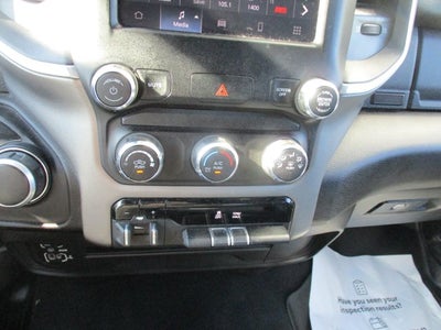 2024 RAM 2500 BIG HORN 4X4 CREW CAB 6'4