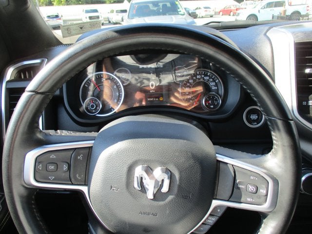 2024 RAM 2500 BIG HORN 4X4 CREW CAB 6'4