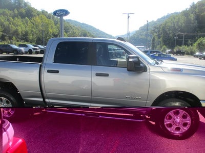 2024 RAM 2500 BIG HORN 4X4 CREW CAB 6'4