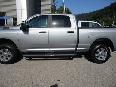 2024 RAM 2500 BIG HORN 4X4 CREW CAB 6'4