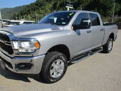 2024 RAM 2500 BIG HORN 4X4 CREW CAB 6'4