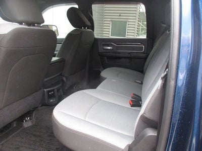 2022 RAM 2500 BIG HORN 4X4 CREW CAB 6'4