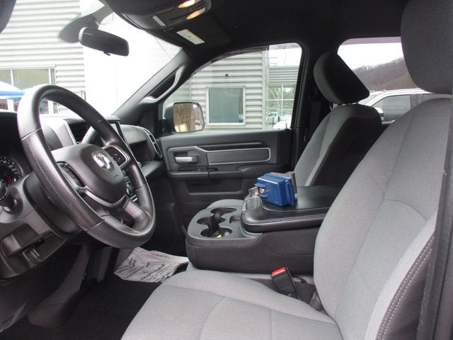 2022 RAM 2500 BIG HORN 4X4 CREW CAB 6'4