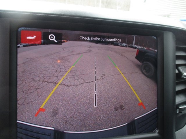 2022 RAM 2500 BIG HORN 4X4 CREW CAB 6'4