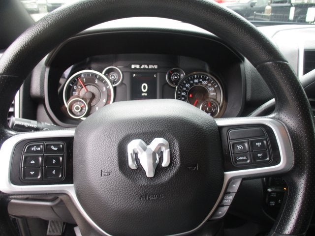 2022 RAM 2500 BIG HORN 4X4 CREW CAB 6'4