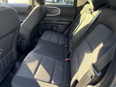 2023 Ford Bronco Sport BIG BEND 4X4