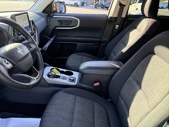 2023 Ford Bronco Sport BIG BEND 4X4