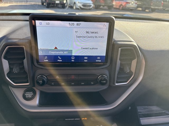 2023 Ford Bronco Sport BIG BEND 4X4