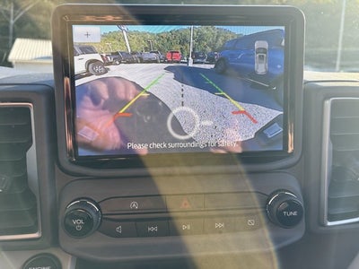 2023 Ford Bronco Sport BIG BEND 4X4