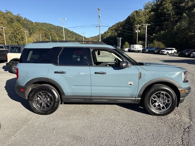 2023 Ford Bronco Sport BIG BEND 4X4