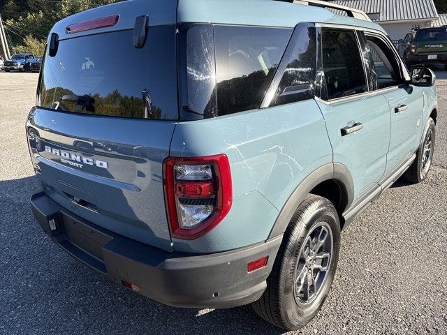 2023 Ford Bronco Sport BIG BEND 4X4